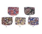 Kalamkari Flap Pouch