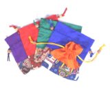 Kalamkari Silk Potli Gift Bag