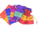 Banarasi Brocade Silk Potli Gift Bag