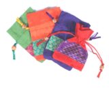 Banarasi Brocade Silk Potli Gift Bag