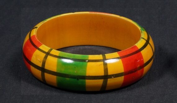 Channapatna wood bangles