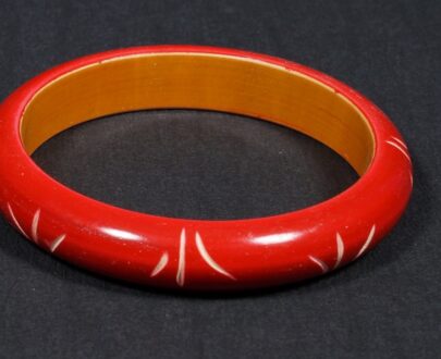 Channapatna wood bangles