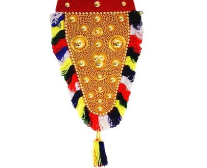 Kerala Nettipattam Wall Hanging