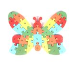 Channapatna Colorful Butterfly Puzzle