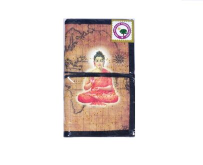 Handmade Paper Notebook Buddha