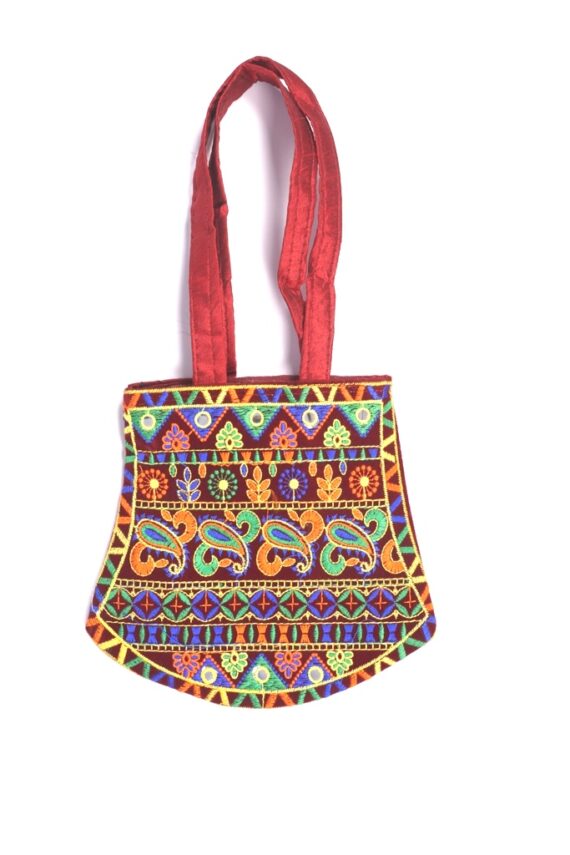 Kutch Embroidered Handbags