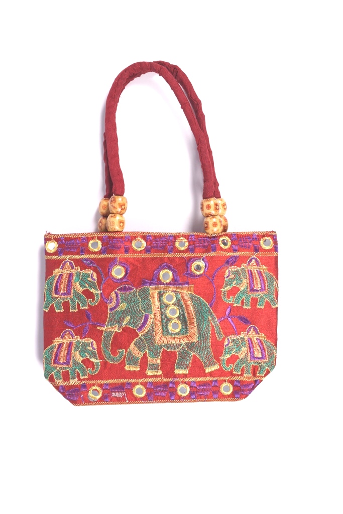 Cute Kutch Embroidered Mini Handbags – TYDesiHandicrafts.com