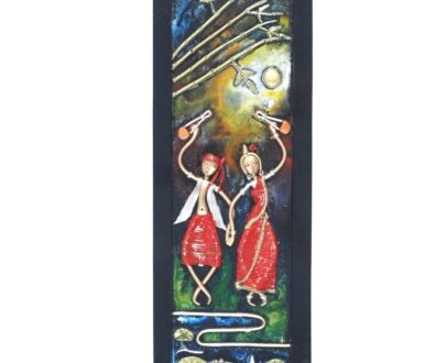 Trendy Mural Frame - Dancing Couple