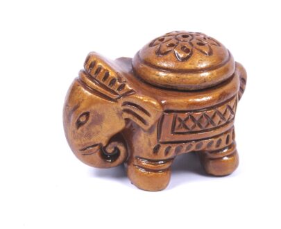 Elephant Shaped Incense Holder