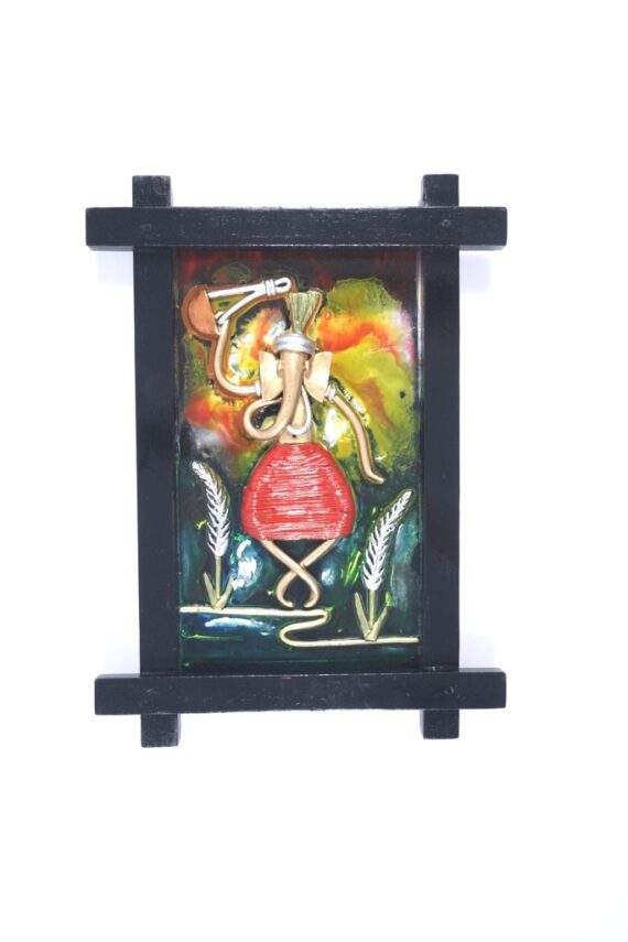 Trendy Mural Frame - Ganesha