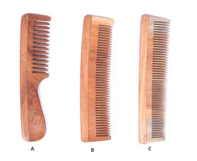 Neem Wood Comb