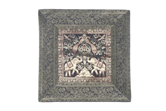 Banarasi Brocade Cushion Covers - Set of 2