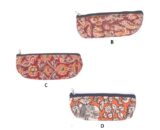 Ethnic Kalamkari Pencil Pouch