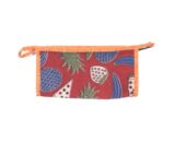 Kalamkari Soft Utility Pouch