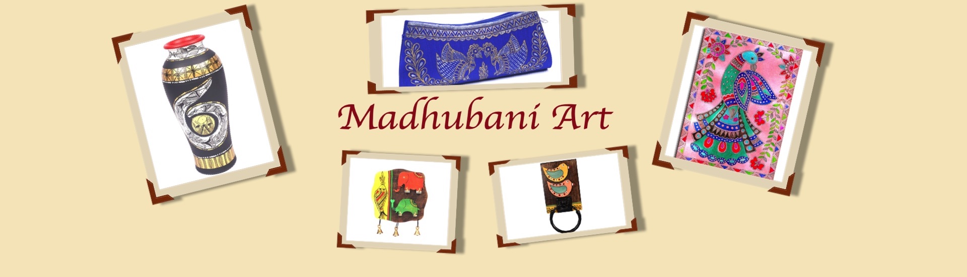 Madhubani Artwork