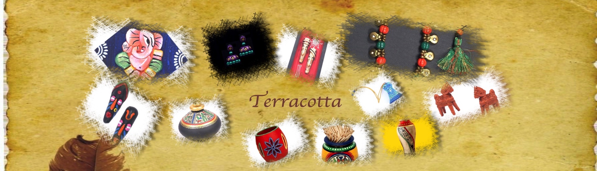 Terracotta Products handmade