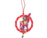 Ethnic Rajasthani Elephant Ring Chimes