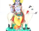 krishna navarathri golu doll