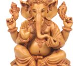 Ty Desi Handicraft Marble Dust Ganesha